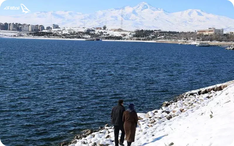 دریاچه آشورابیل اردبیل